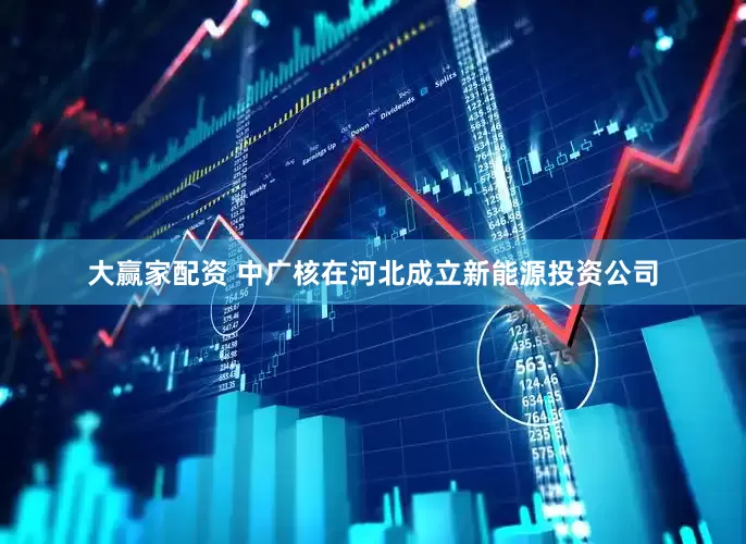 大赢家配资 中广核在河北成立新能源投资公司
