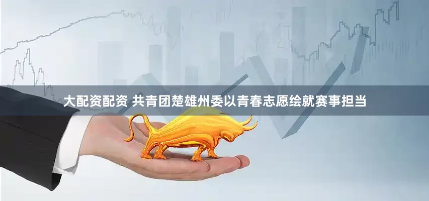 大配资配资 共青团楚雄州委以青春志愿绘就赛事担当